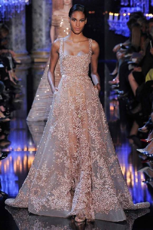 vestidos invierno elie saab