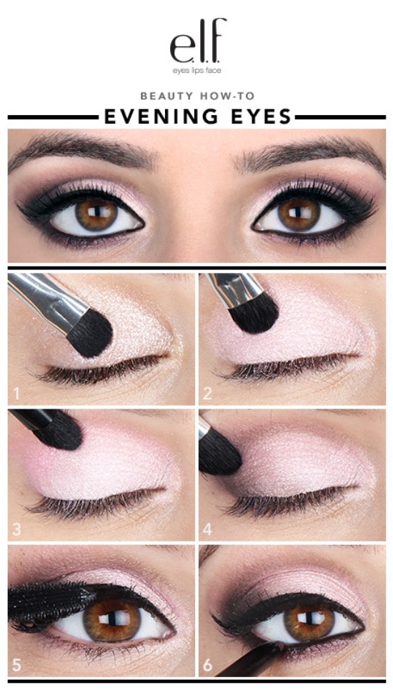 maquillaje sombra ojos tutorial