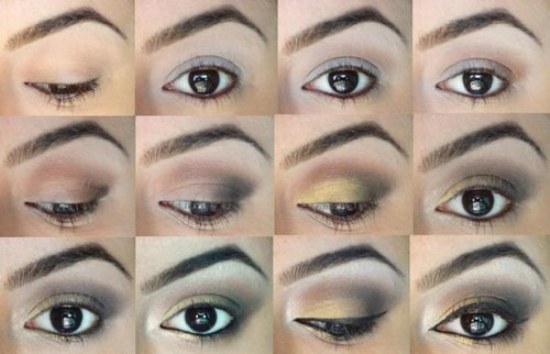 maquillaje sombra ojos tutorial