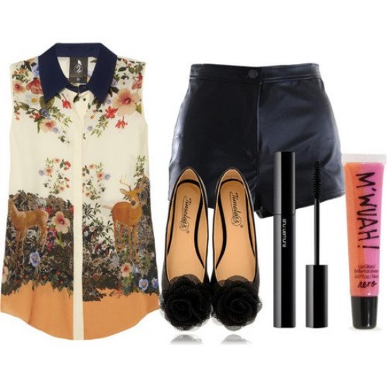 outfits combinaciones moda primavera