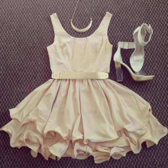 outfits vestidos faldas fiestas primavera
