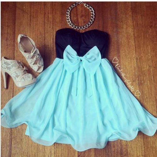 outfits vestidos faldas fiestas primavera