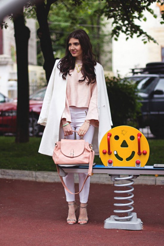 ropa moda outfits casuales primavera
