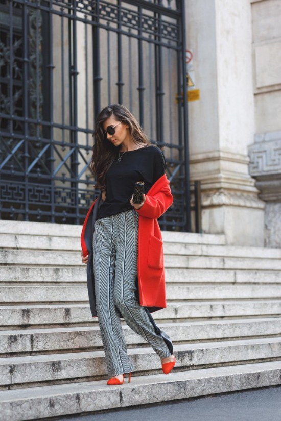 ropa moda outfits casuales primavera