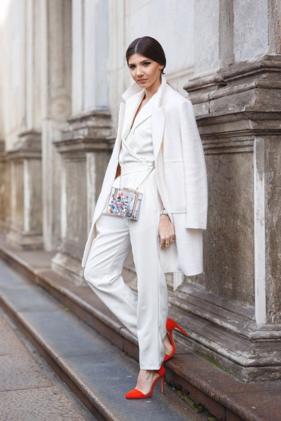ropa moda outfits casuales primavera