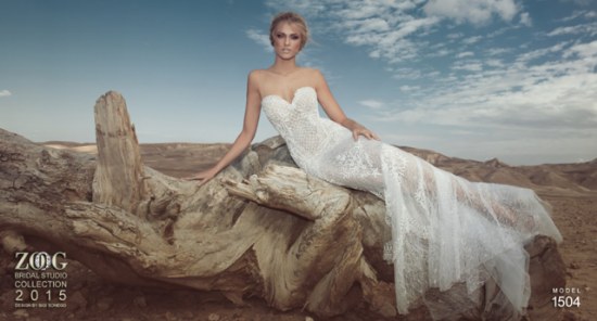 vestidos novias zoog bridal 2015