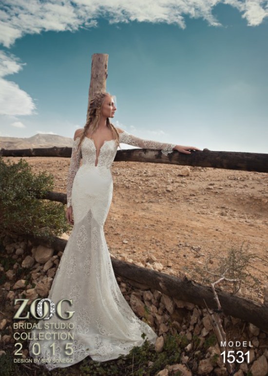 vestidos novias zoog bridal 2015