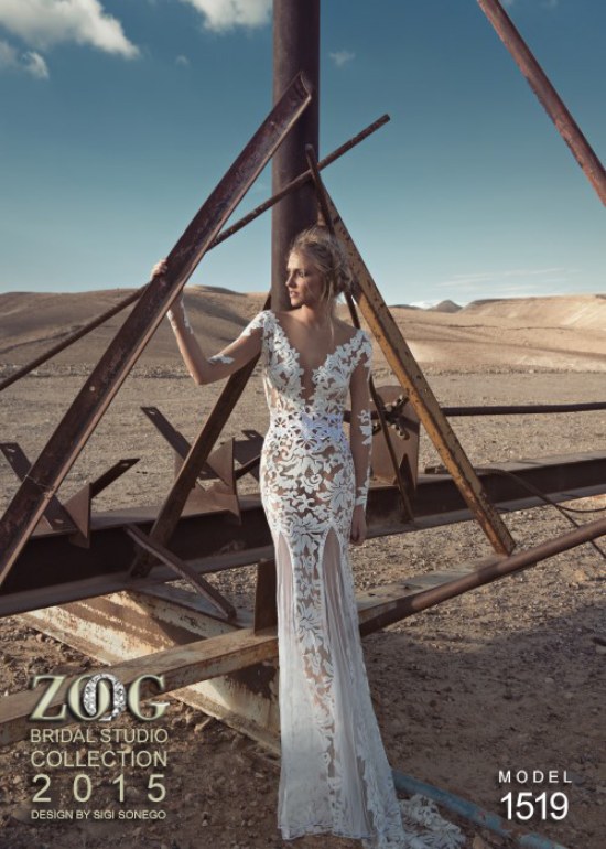 vestidos novias zoog bridal 2015