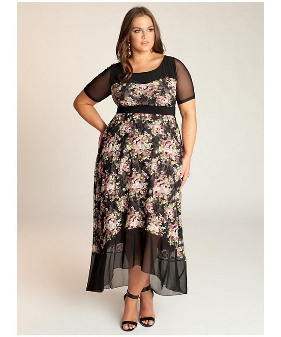 Moda elegante para gorditas: Vestidos para toda ocasión Moda elegante para gorditas: Vestidos para toda ocasión