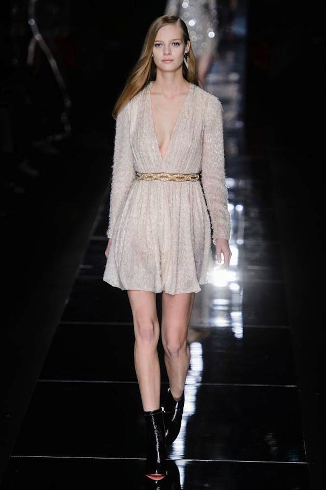 Vestidos de Blumarine otoño invierno