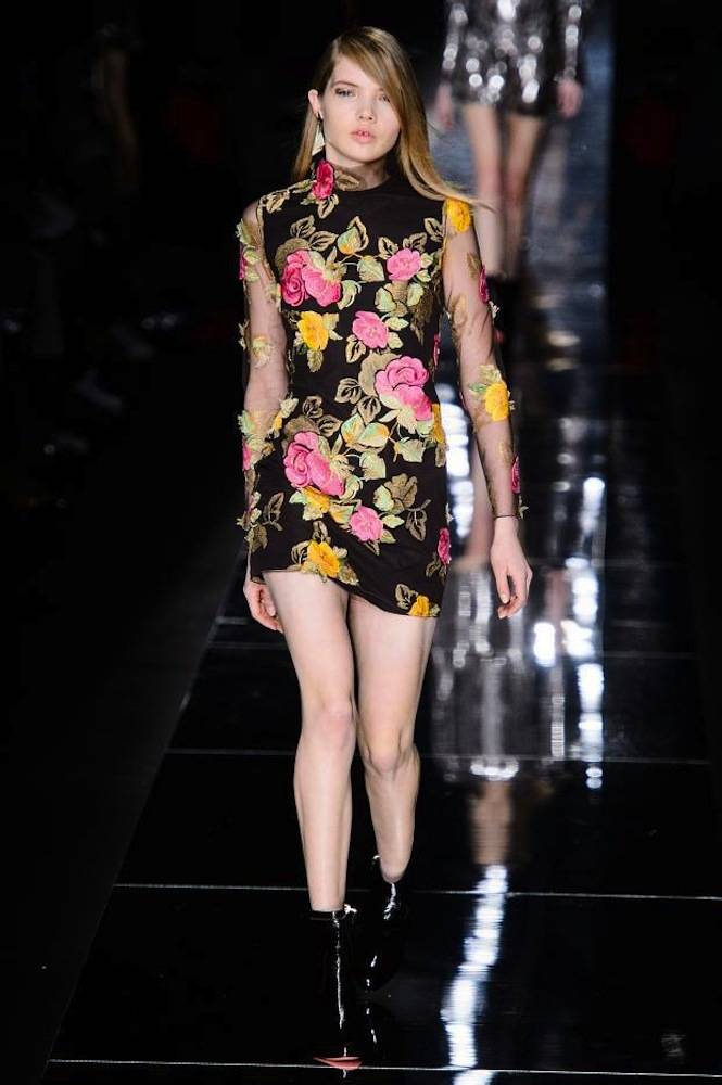 Vestidos de Blumarine otoño invierno