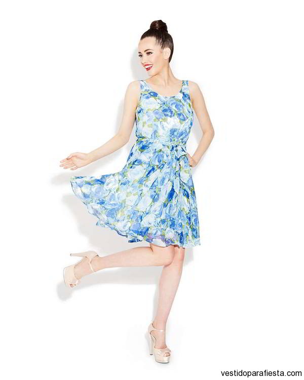 vestidosfloreados