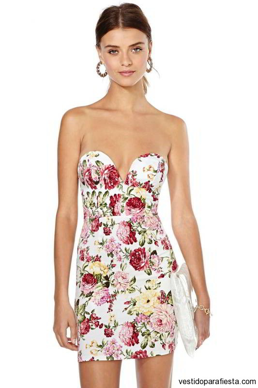 vestidosfloreados