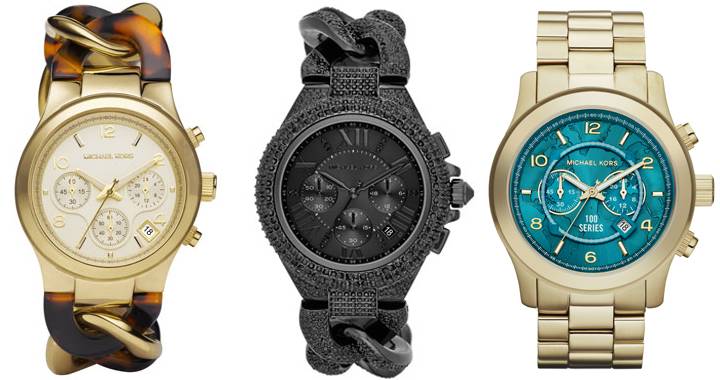 Nueva colección de relojes invierno