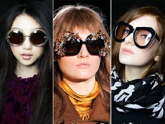 Nuevos lentes de moda otoño invierno