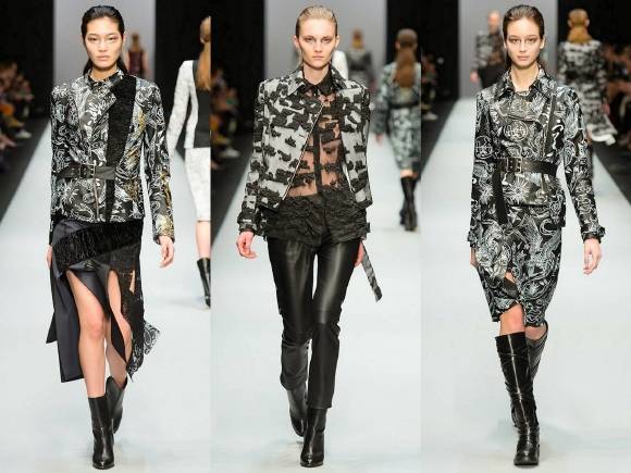 Tendencia de moda otoño invierno