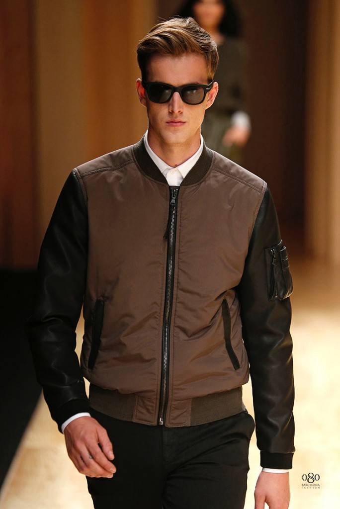 Moda Masculina Temporada OtoñoInvierno 2015