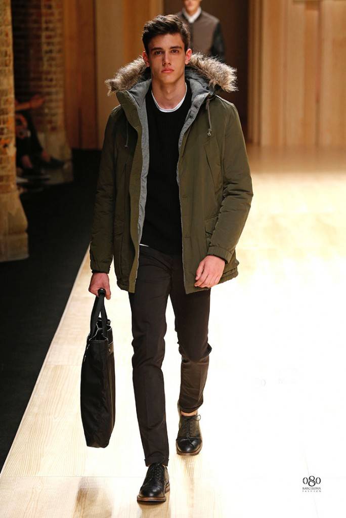 Moda masculina invierno 2015