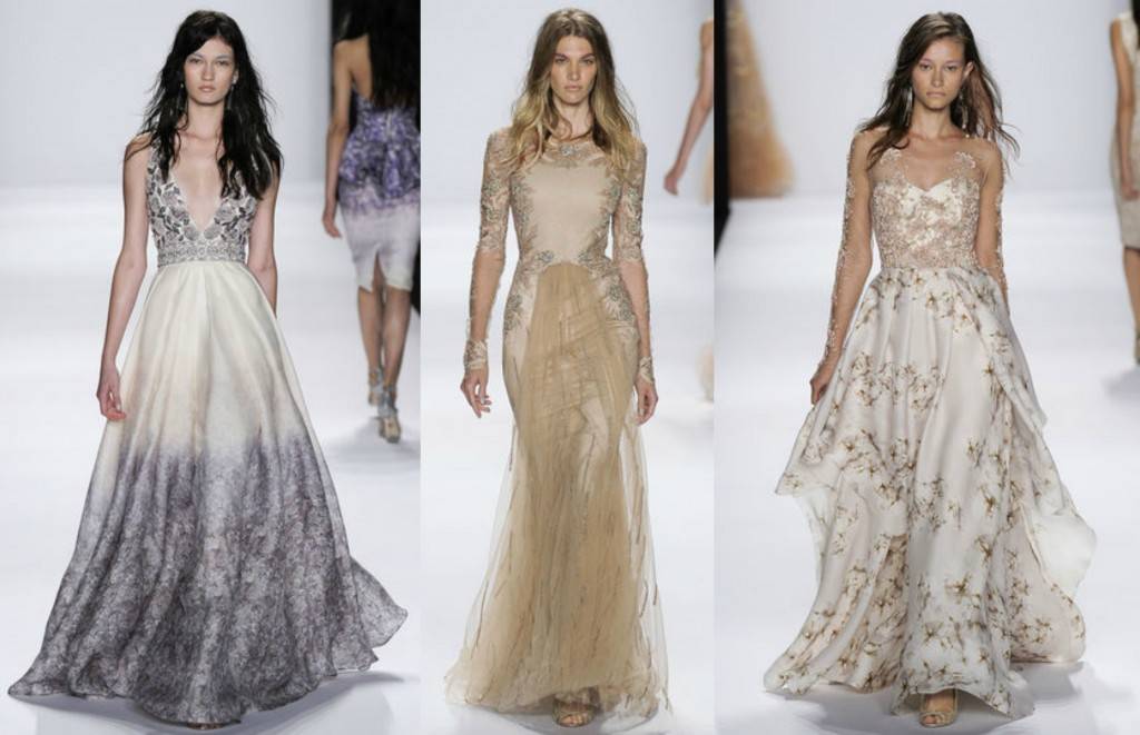 Vestidos de fiesta new york