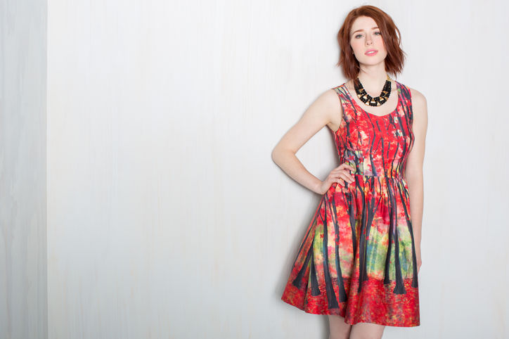 modcloth dress