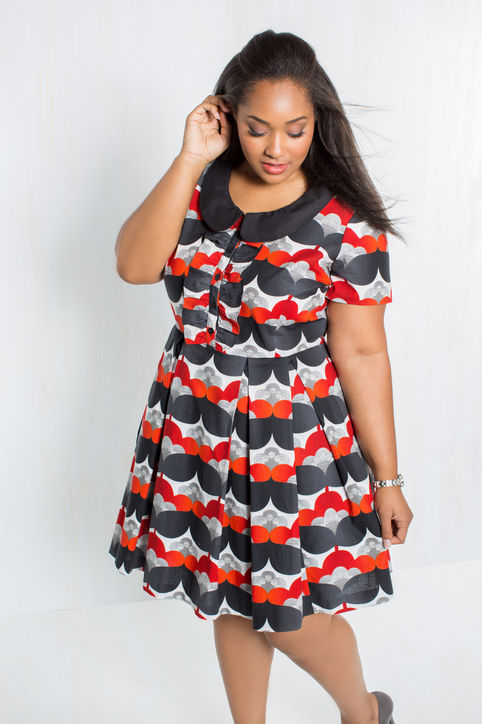 modcloth dress