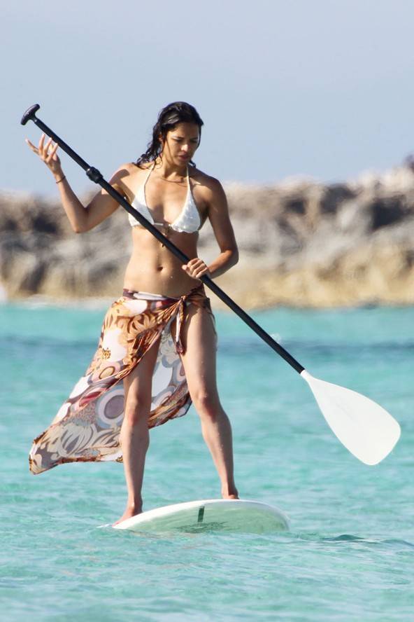 celebridades de vacaciones