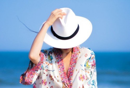 moda playa verano