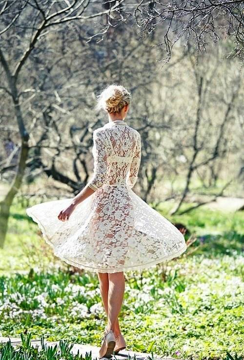 hermososo vestidos blancos