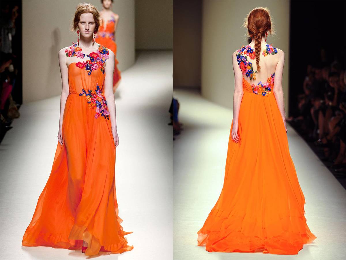 alberta ferretti vestidos primavera verano