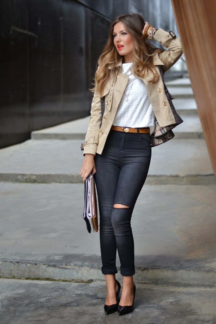 ropa otoño