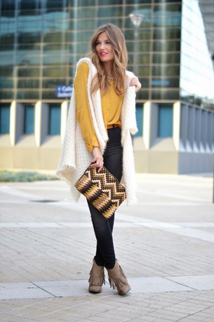 ropa otoño