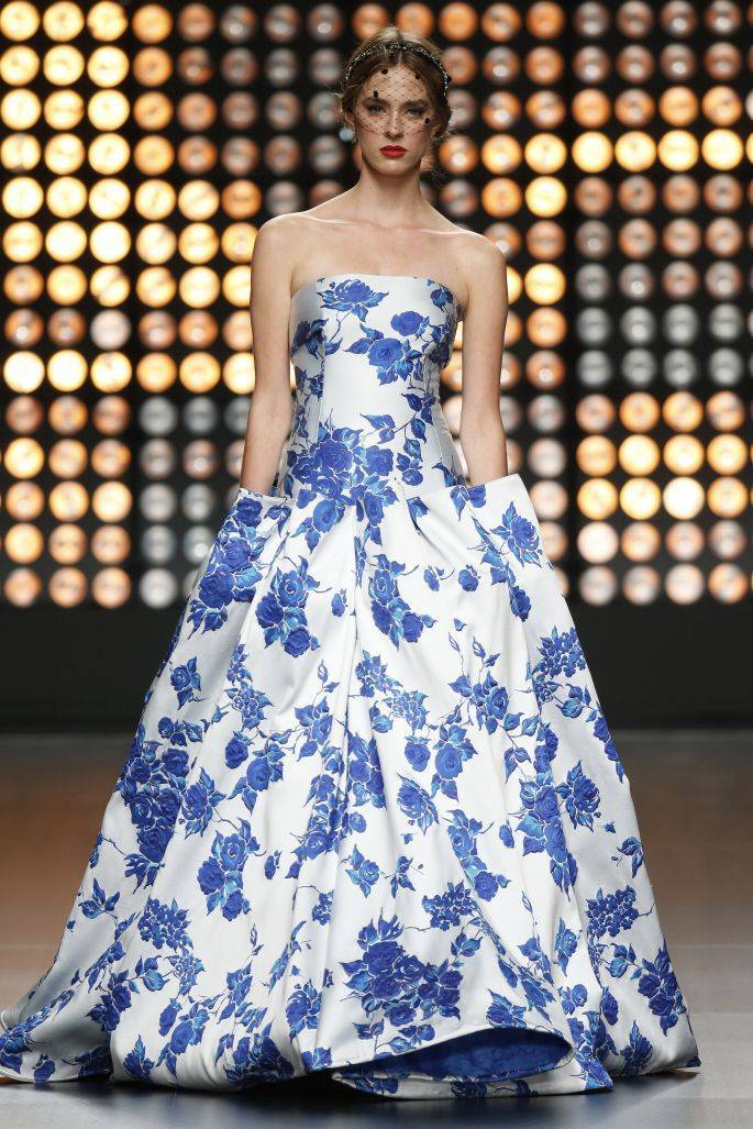 coleccion de vestidos de fiesta 2015