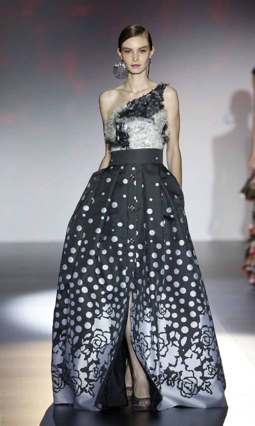 coleccion de vestidos de fiesta 2015