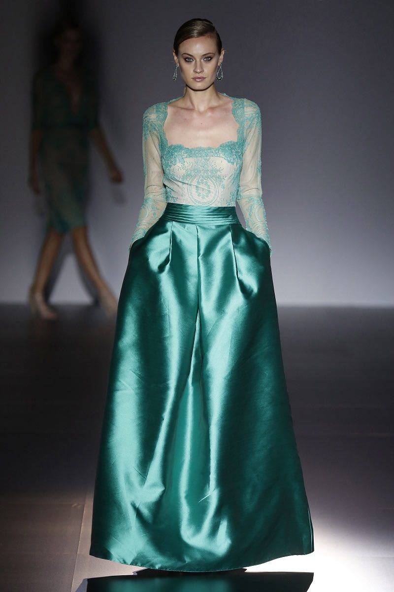 coleccion de vestidos de fiesta 2015