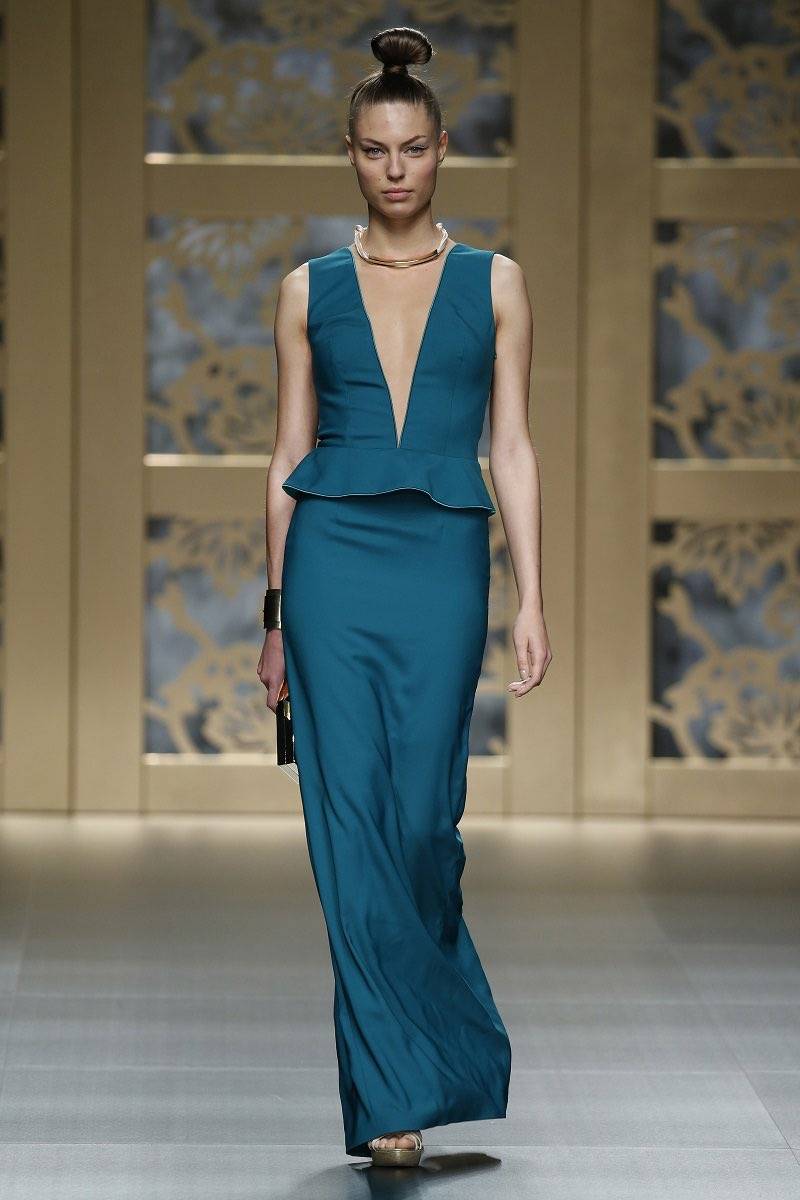 coleccion de vestidos de fiesta 2015