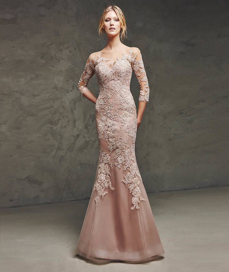 vestidos de fiesta para invitada de boda 2016