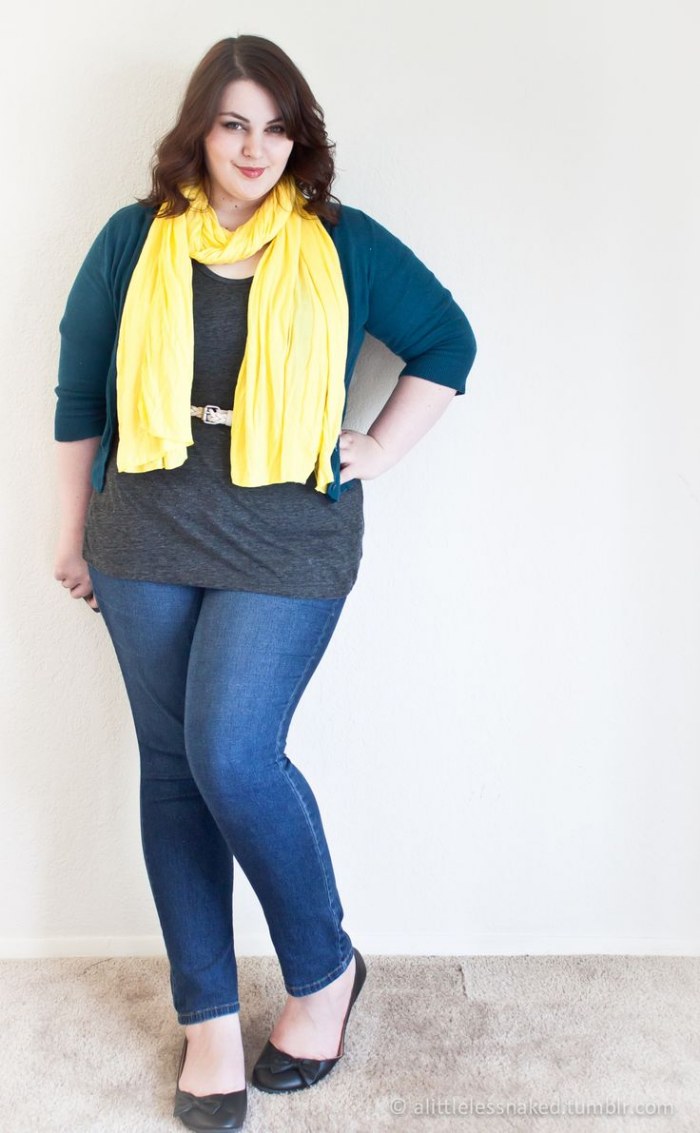 atuendos bufandas otoño