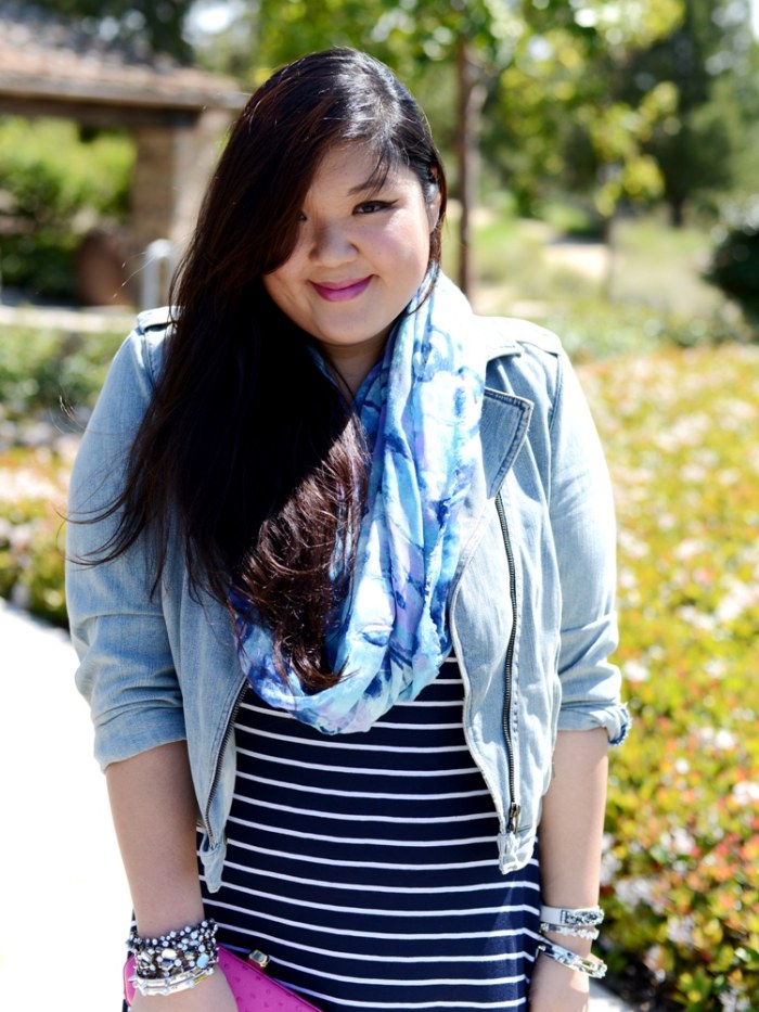 atuendos bufandas otoño