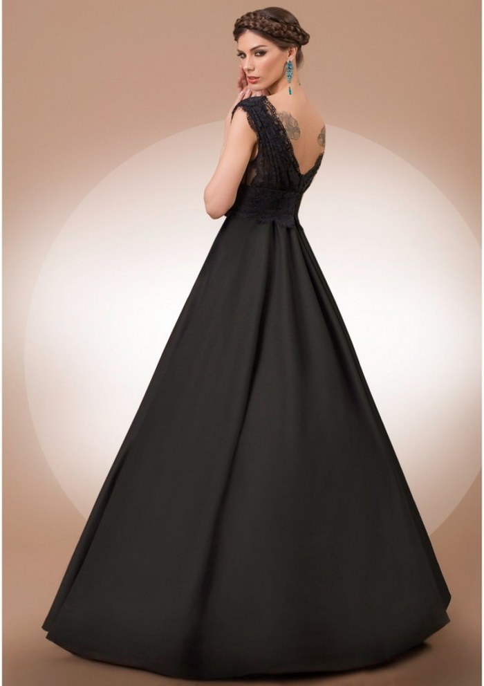 vestidos noche elegantes
