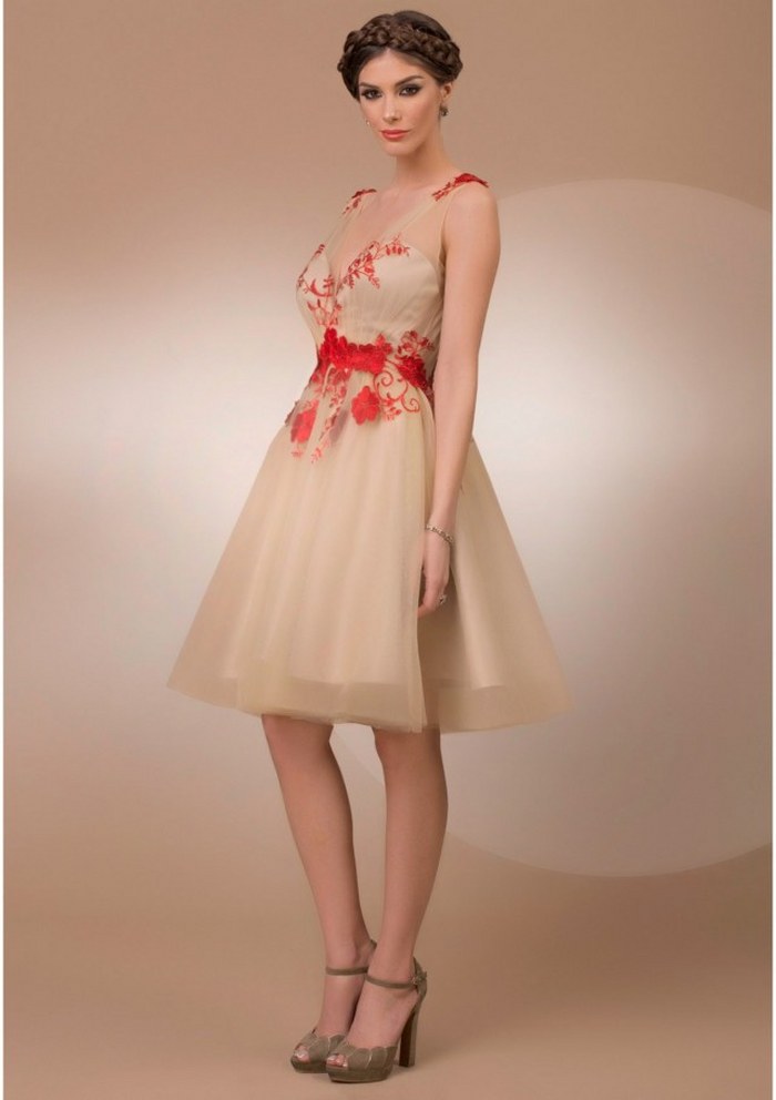 vestidos noche elegantes