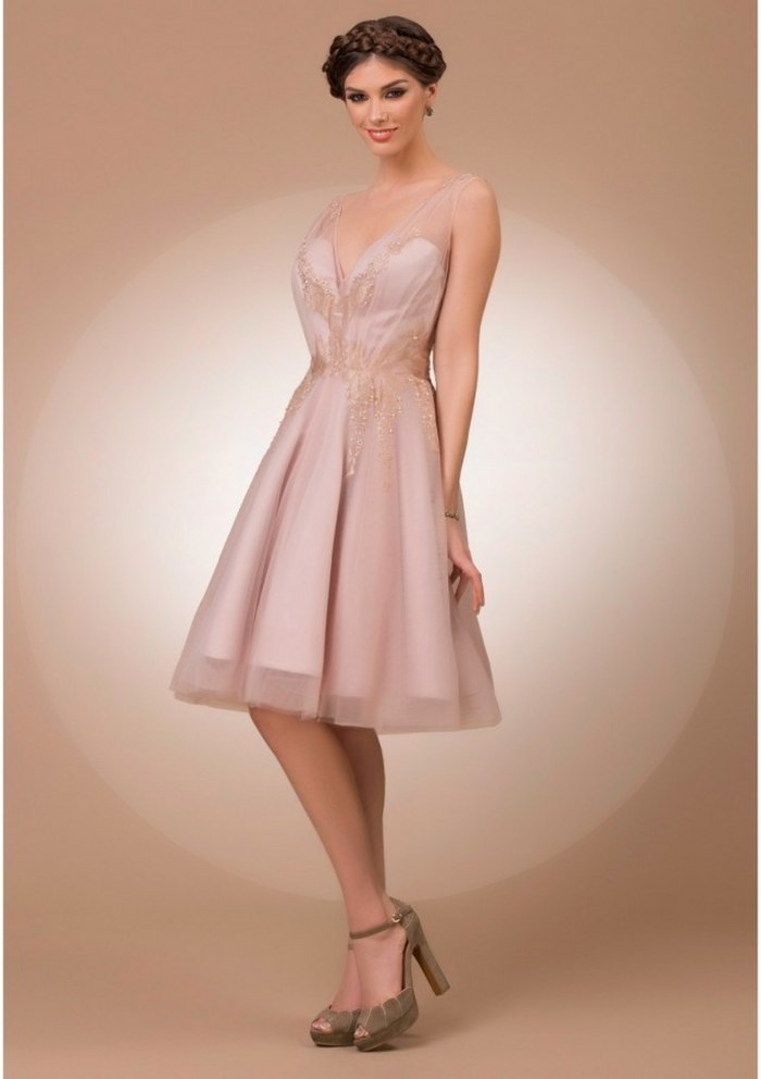 vestidos noche elegantes