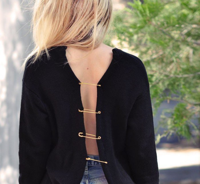 diy ideas sueter