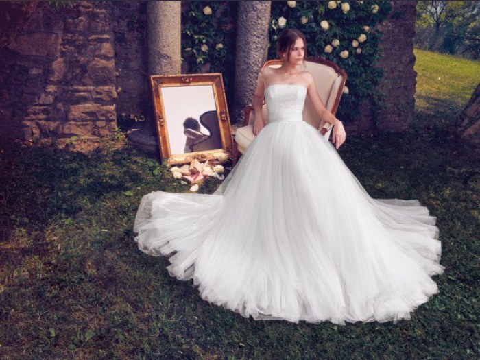 vestidos novias papini