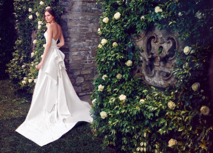 vestidos novias papini