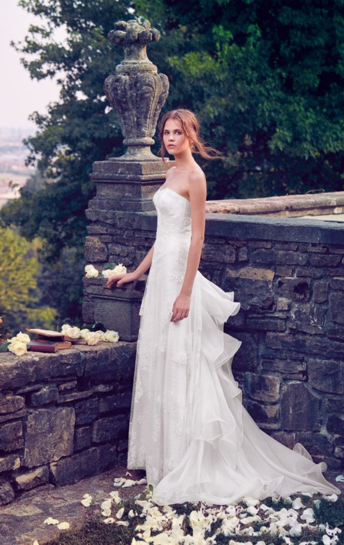 vestidos novias papini