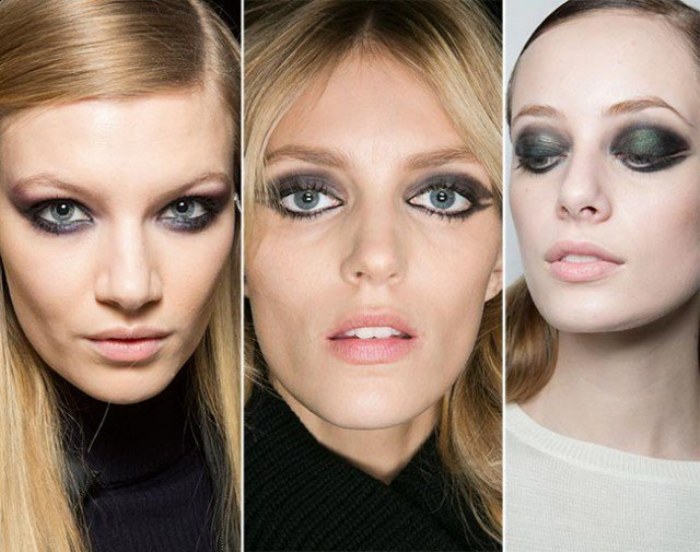 maquillaje otoño invierno