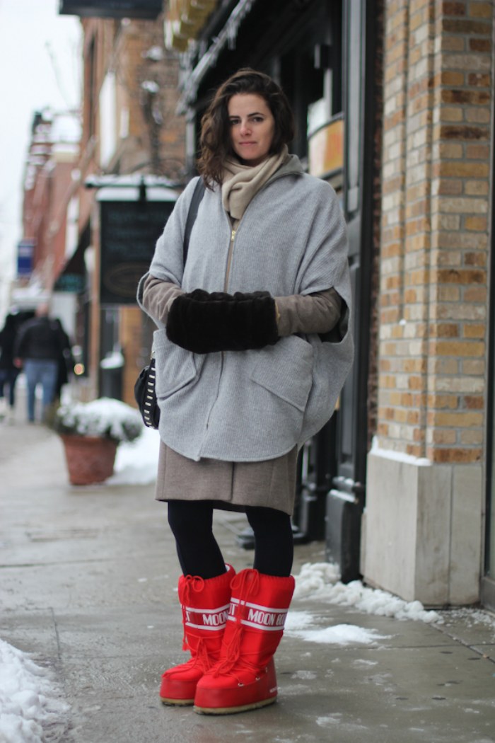 botas astronauta moda