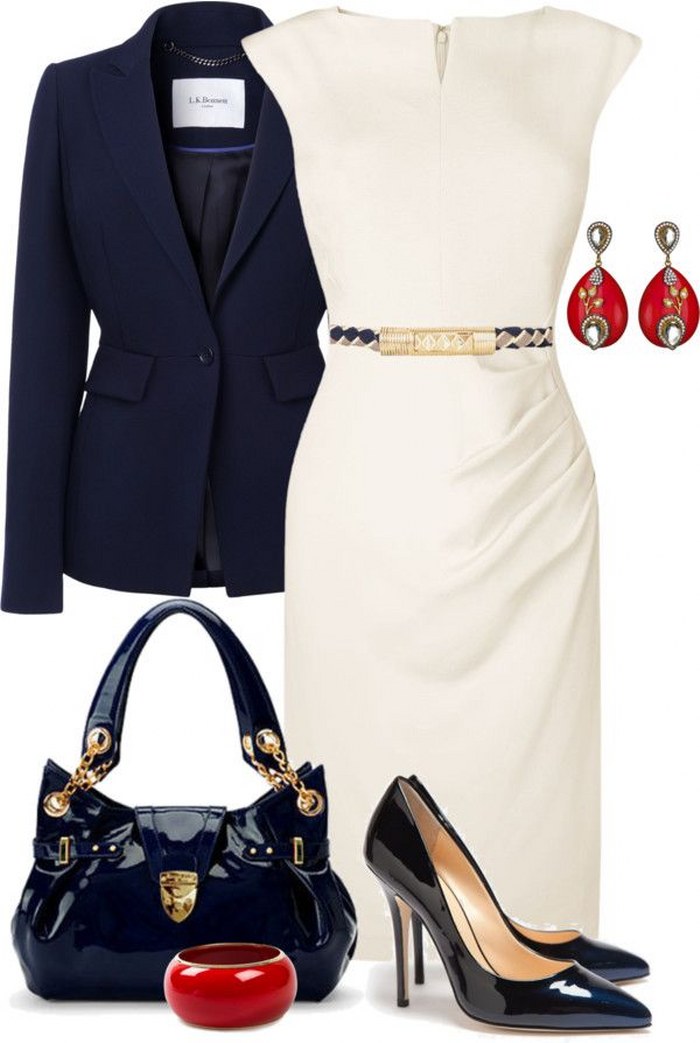 outfits formal mujeres