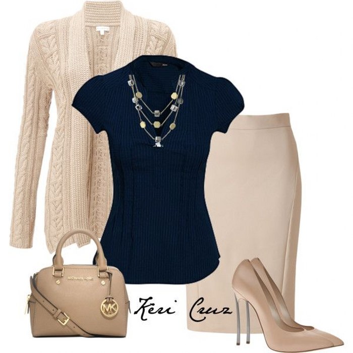 outfits formal mujeres