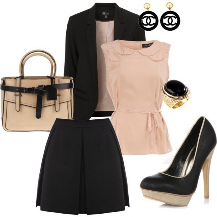 outfits formal mujeres